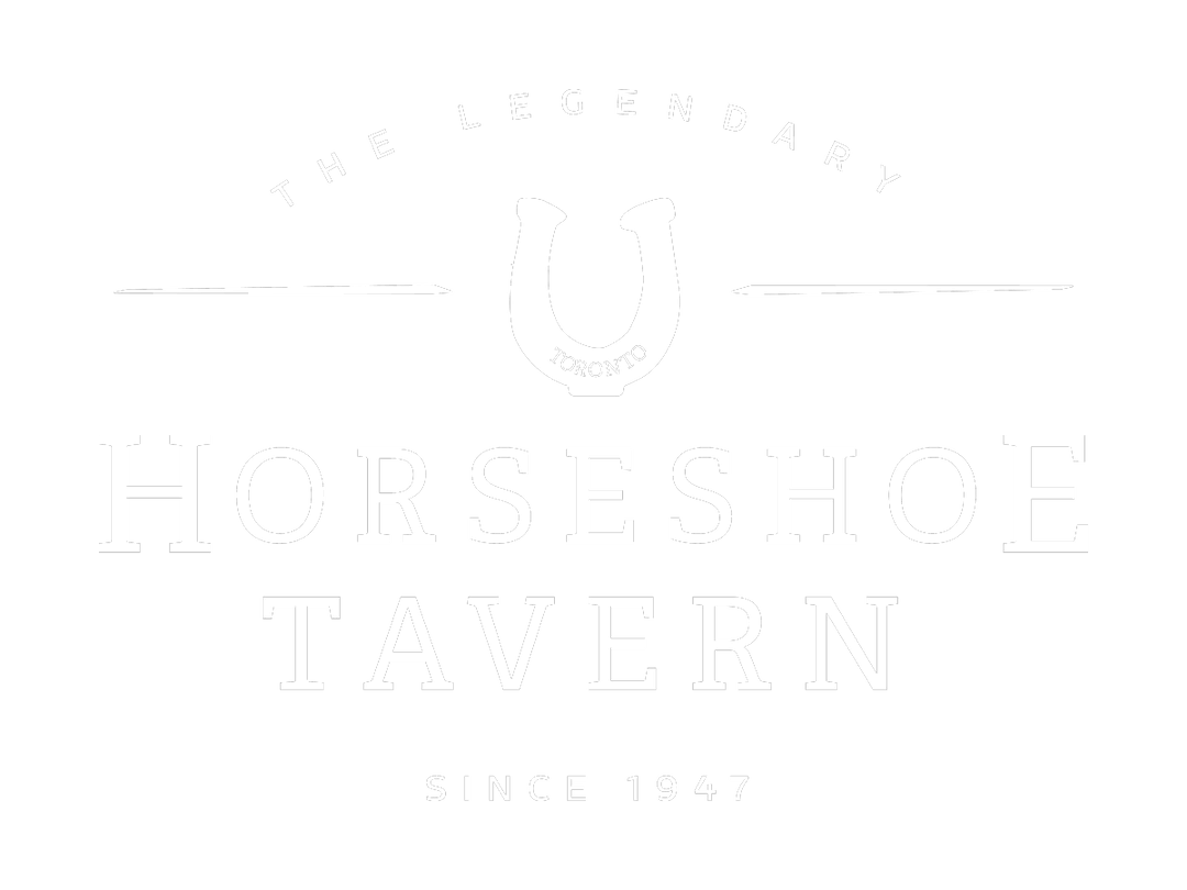 Calendar Horseshoe Tavern in Toronto